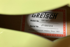 Gretsch 10