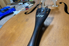 Upright bass 1